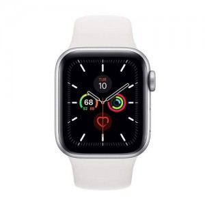 Apple Watch Series 5 40mm Aluminum Case With Sport Band
