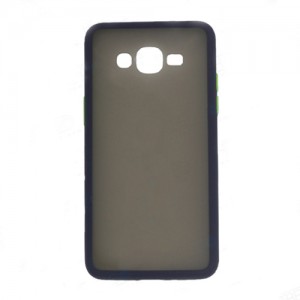 Hybrid Simple Matte Bumper Phone Case For Samsung Galaxy J2 Prime