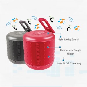Promate Mulotov Bluetooth Portable Speaker