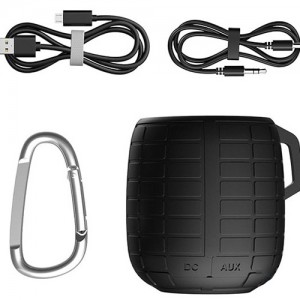 Orico SOUNDPLUS-B1 Grenade-shape Outdoor Portable Bluetooth Speaker