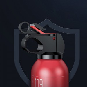 Baseus CRMHQ-09 Fire-fighting Hero Car Fire Extinguisher