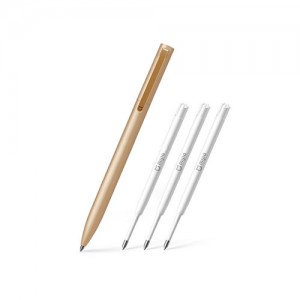 Xiaomi MJJSBX01XM Mi Aluminum Rollerball Pen 3 Refills