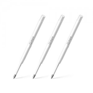 Xiaomi MJJSBX01XM Mi Aluminum Rollerball Pen 3 Refills