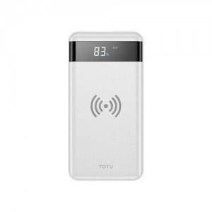 Totu CPBW-06 10000mAh Wireless Charger Power Bank