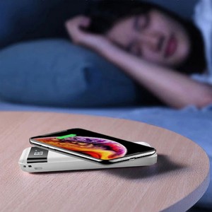Totu CPBW-06 10000mAh Wireless Charger Power Bank