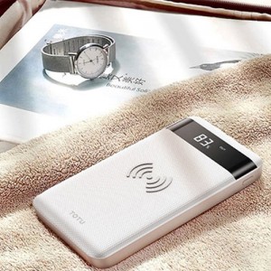 Totu CPBW-06 10000mAh Wireless Charger Power Bank