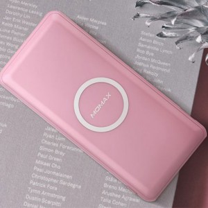 Momax 10000mAh QPower minimal IP89 Power Bank