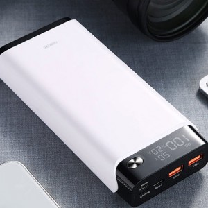 Joyroom D-M207 Energy Cabin Series 30000mAh Power Bank