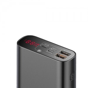 Baseus PPXCA Starlight Digital Display 20000mAh Power Bank