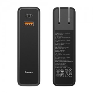 Baseus BS-CHT909 10000mAh Reactor Two in One Energy Power Bank
