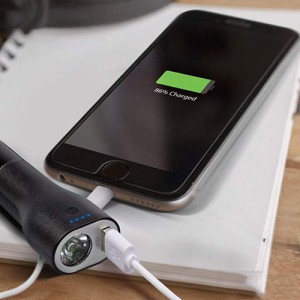 Promate Spark-2 2600mAh 4 in1 Car Charger Power Bank