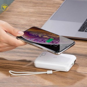 Baseus Mini S Bracket 10000mAh Wireless Charging Power Bank