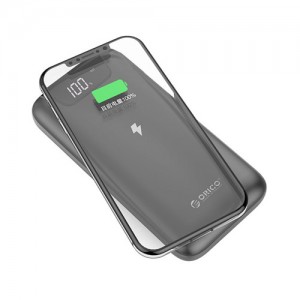 Orico WR10 10000mAh Wireless Charging Smart Power Bank