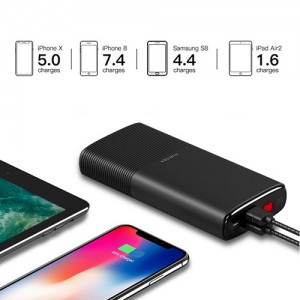 Puridea S18 QC3.0 20000mAh Power Bank