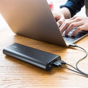 Anker A1371 PowerCore Plus 20100mAh Quick Charge Power Bank