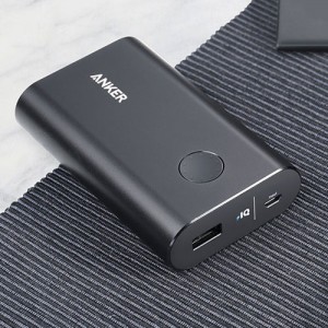 Anker A1311 PowerCore Plus 10050mAh Quick Charge Power Bank