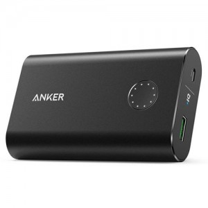Anker A1311 PowerCore Plus 10050mAh Quick Charge Power Bank