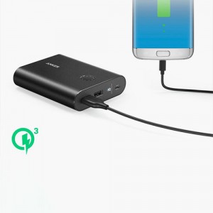 Anker A1316 PowerCore Plus 13400mAh Quick Charge Power Bank
