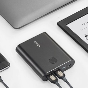 Anker A1316 PowerCore Plus 13400mAh Quick Charge Power Bank