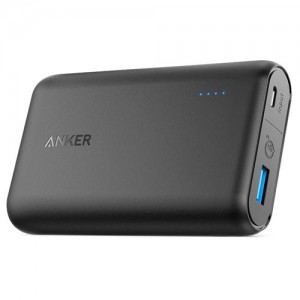 Anker A1266 PowerCore Speed 10000mAh Quick Charge Power Bank