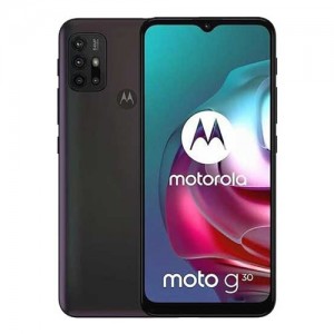 گوشی موبایل موتورولا مدل Moto G30