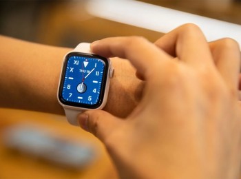 اپل واچ کماکان پرفروش‌ترین ساعت هوشمند در جهان