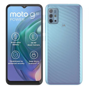 گوشی موبایل موتورولا مدل Moto G10