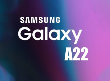 افشای تصاویر سامسونگ Galaxy A22 پیش از معرفی