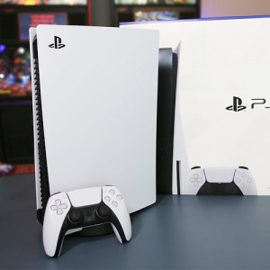 کنسول بازی سونی مدل PlayStation 5 نسخه استاندارد