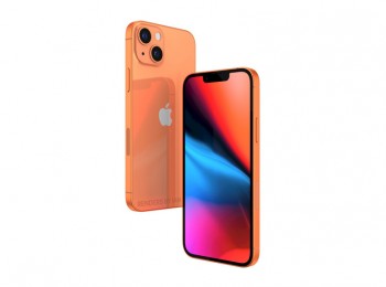 اپل یک رنگ جدید نارنجی به آیفون ۱۳ اضافه می‌کند