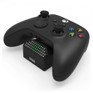 پایه شارژ دسته بازی Hori به همراه باتری مخصوص XBOX