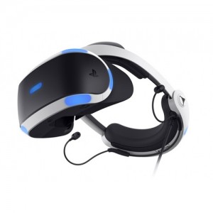 عینک واقعیت مجازی سونی PlayStation VR به همراه دوربین و کد بازی PS VR Worlds