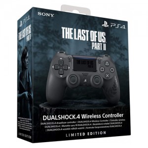 دسته بازی سونی پلی استیشن 4 مدل DualShock 4 طرح Last of us