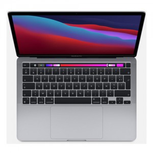 لپ‌تاپ 16 اینچی اپل مدل MacBook Pro CTO 2020 همراه با تاچ بار پردازنده Intel i9 و رم 16GB