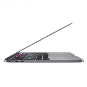 لپ‌تاپ 13 اینچی اپل مدل MacBook Pro MYD82 2020 همراه با تاچ بار پردازنده Apple M1 و رم 8GB
