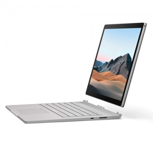 لپ‌تاپ 13 اینچی مایکروسافت مدل Surface Book 3 – J  پردازنده Core i5 و رم 8 گیگابایت
