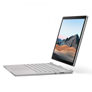 لپ‌تاپ 13 اینچی مایکروسافت مدل Surface Book 3 – I  پردازنده Core i7 و رم 16 گیگابایت