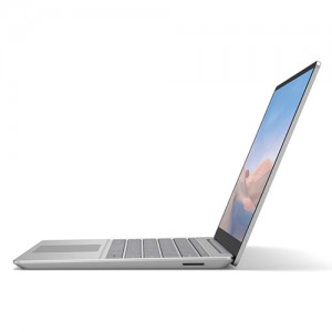 لپ‌تاپ 13 اینچی مایکروسافت مدل Surface Laptop Go – A  پردازنده Core i5 و رم 8 گیگابایت