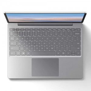 لپ‌تاپ 13 اینچی مایکروسافت مدل Surface Laptop Go – C  پردازنده Core i5 و رم 4 گیگابایت