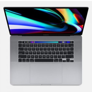 لپ‌تاپ 16 اینچی اپل مدل MacBook Pro CTO 2020 پردازنده Core i9 و رم 32GB