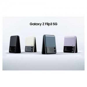 گوشی موبایل سامسونگ Galaxy Z Flip3 5G