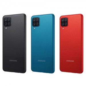 گوشی موبایل سامسونگ Galaxy A12 ظرفیت 64 گیگابایت و  رم 4 گیگابایت