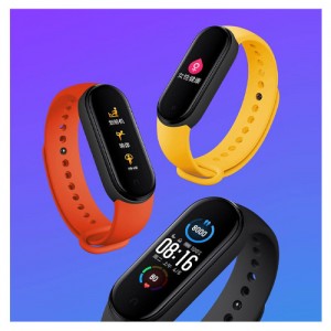 دستبند هوشمند شیائومی مدل Mi Band 5