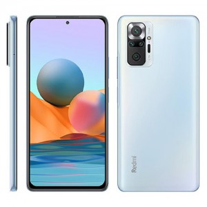 گوشی موبایل شیائومی Redmi Note 10 Pro ظرفیت 128 گیگابایت و رم 6 گیگابایت