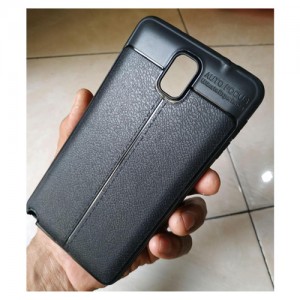 قاب ژله ای اتوفوکوس گوشی سامسونگ مدل Galaxy Note 3