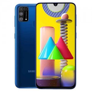 گوشی موبایل سامسونگ Galaxy M31 ظرفیت 128 گیگابایت و  رم 6 گیگابایت