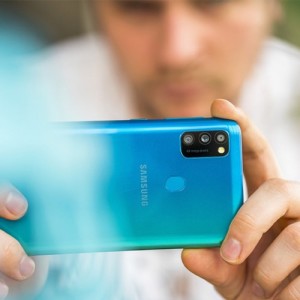 گوشی موبایل سامسونگ Galaxy M21 ظرفیت 128 گیگابایت و رم 8 گیگابایت