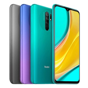 گوشی موبایل شیائومی Redmi 9 ظرفیت 32 گیگابایت و رم 3 گیگابایت