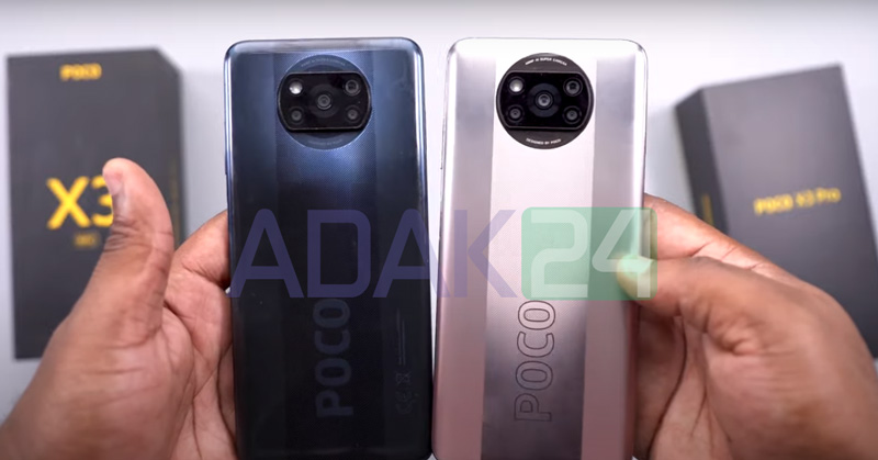 Poco X3 Pro یا Poco X3 nfc ؟