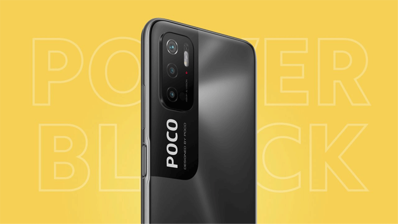 رنگبندی گوشی Poco M3 Pro 5G